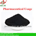 High Quality Pharmaceutical Activated Carbon